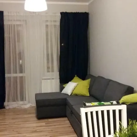 Διαμέρισμα Luksusowy Apartament W Pieknej Zlotoryi